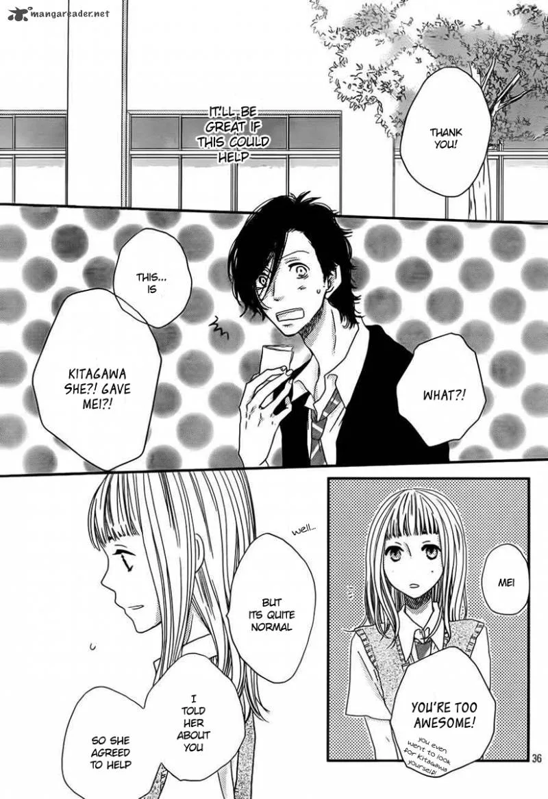 Say I love You Chapter 46 page 38