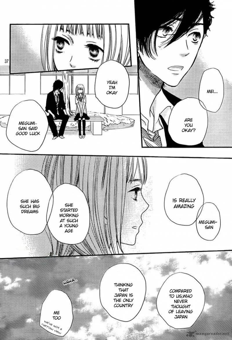 Say I love You Chapter 46 page 39
