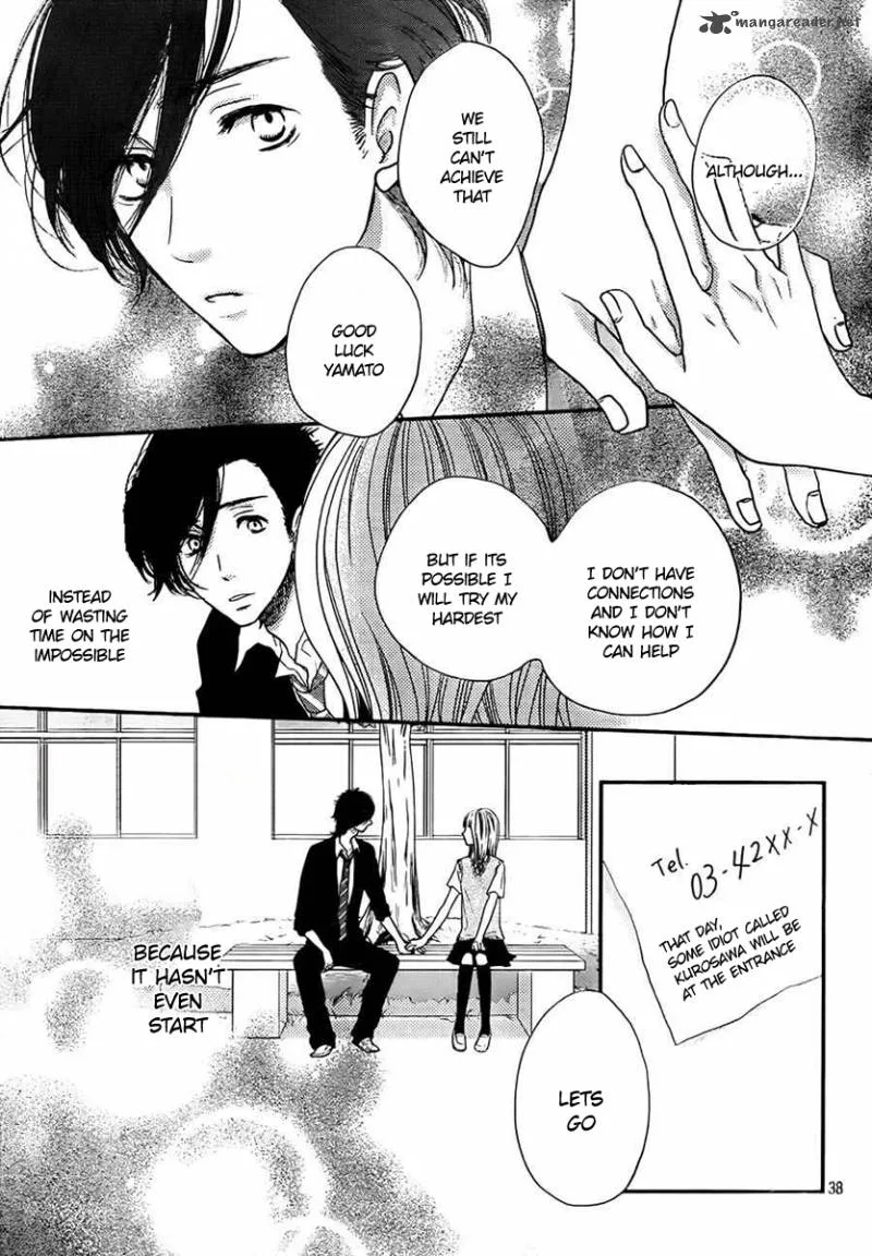 Say I love You Chapter 46 page 40