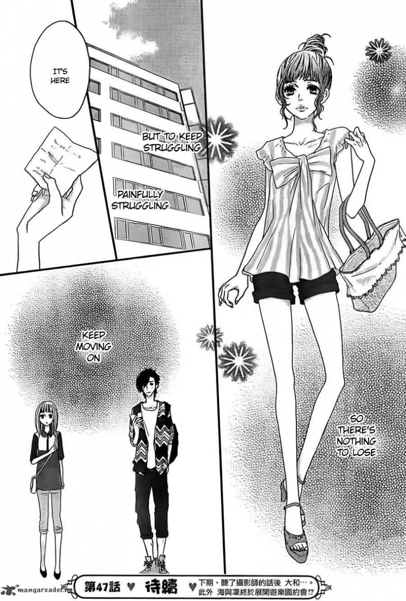 Say I love You Chapter 46 page 41