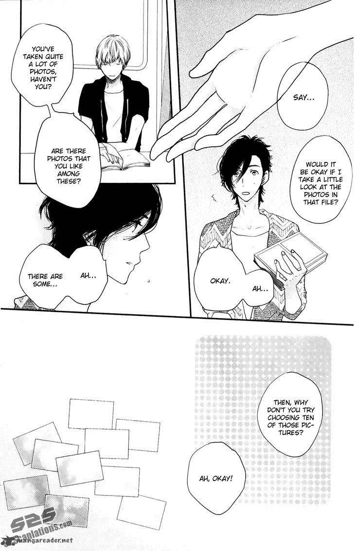 Say I love You Chapter 47 page 9