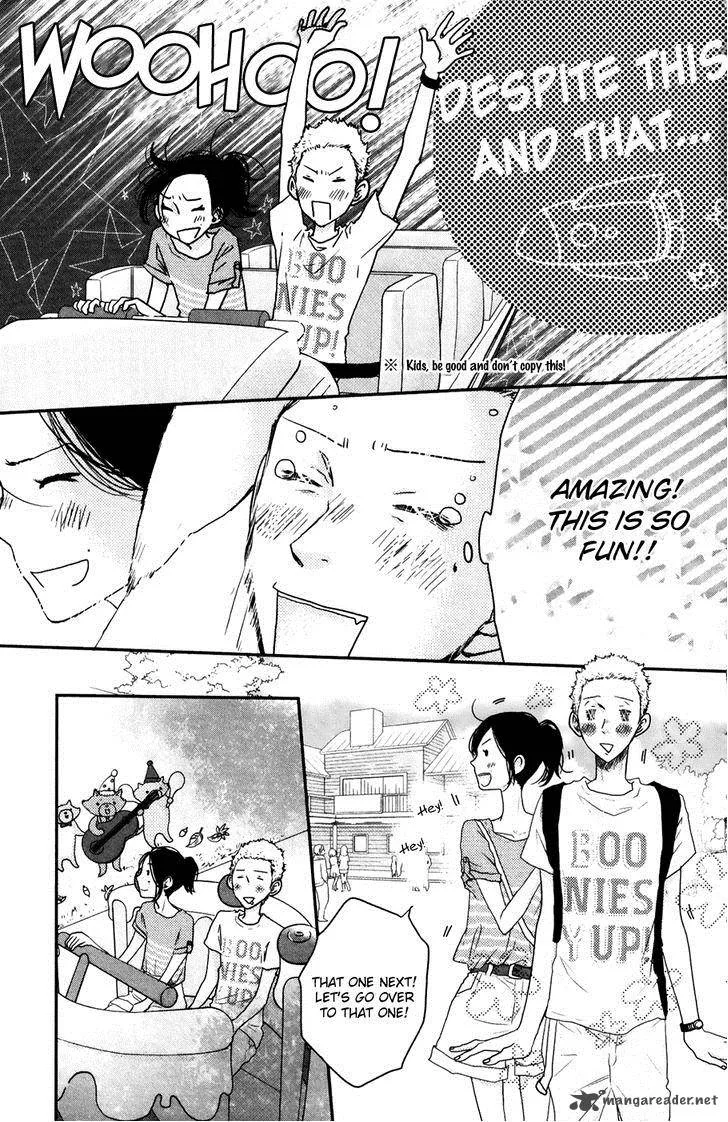 Say I love You Chapter 47 page 24