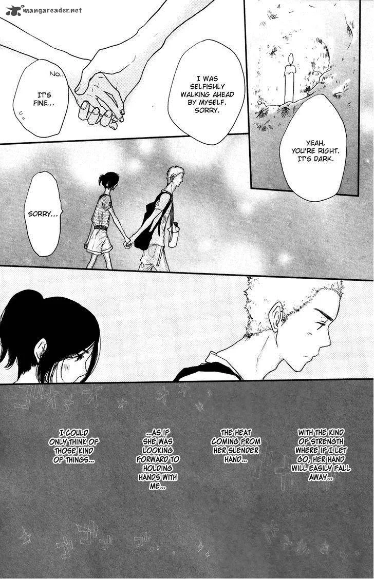 Say I love You Chapter 47 page 28