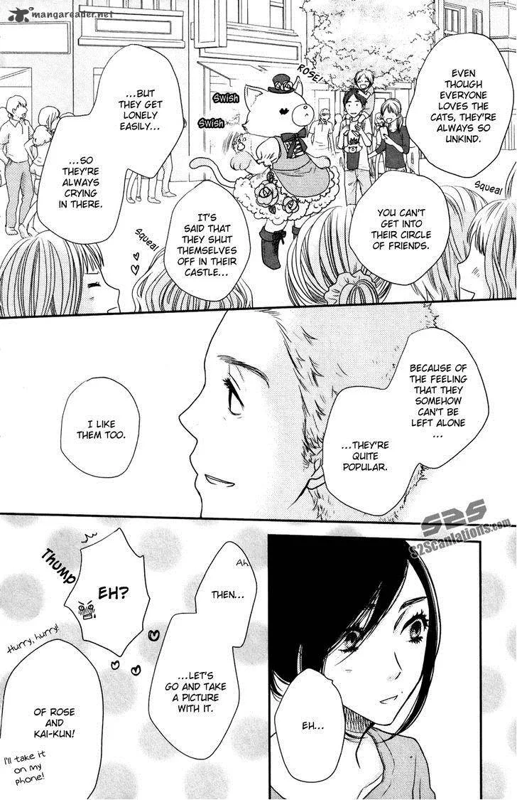 Say I love You Chapter 47 page 31