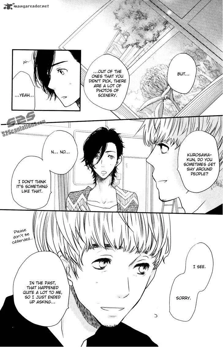 Say I love You Chapter 47 page 11