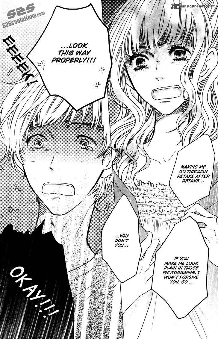 Say I love You Chapter 47 page 15