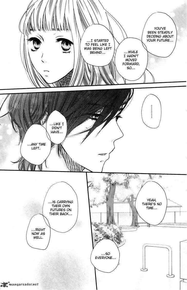 Say I love You Chapter 47 page 36
