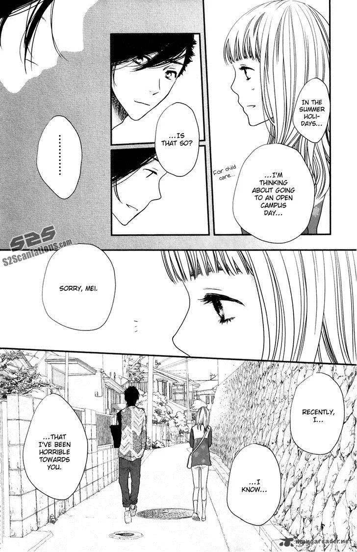 Say I love You Chapter 47 page 35