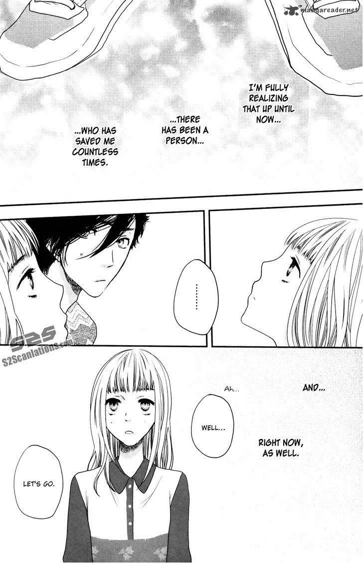 Say I love You Chapter 47 page 5