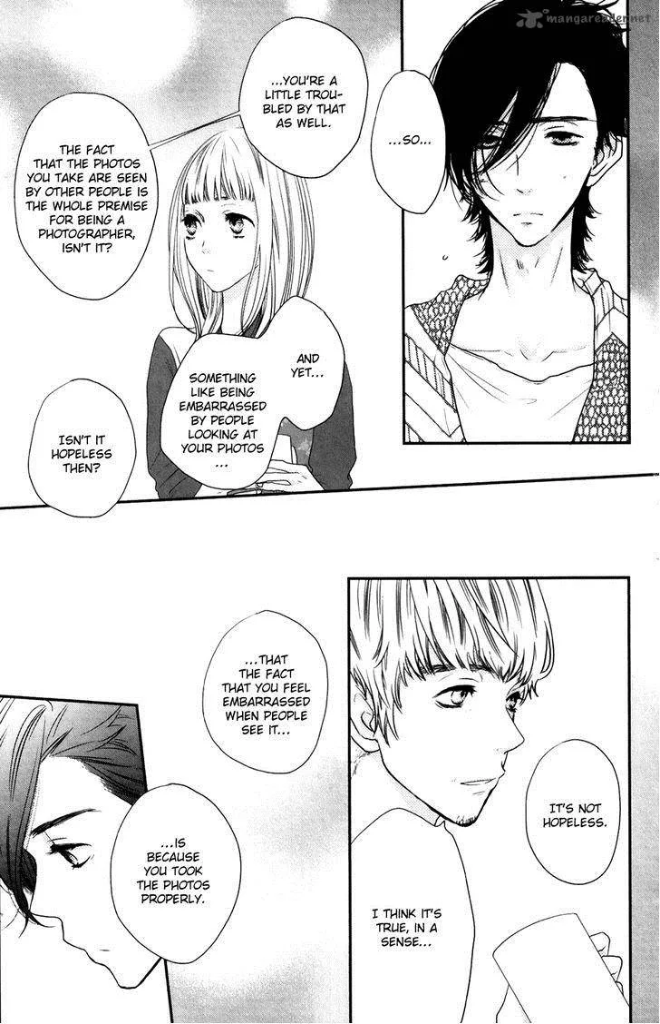Say I love You Chapter 47 page 18