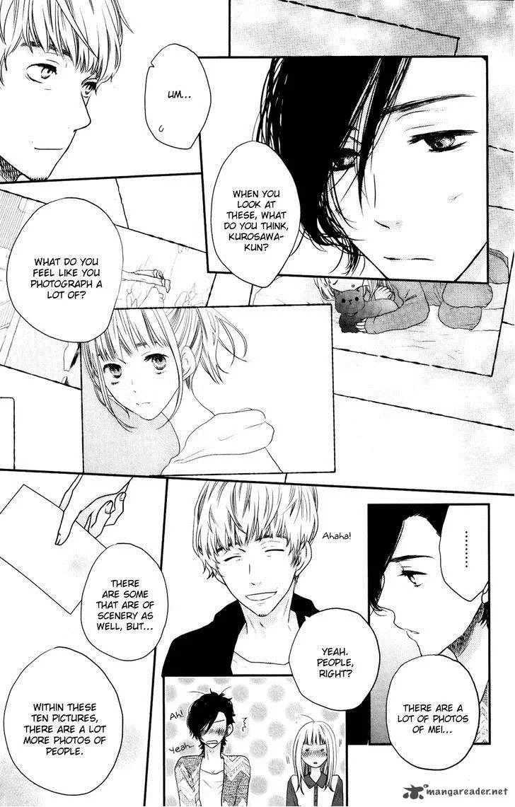 Say I love You Chapter 47 page 10