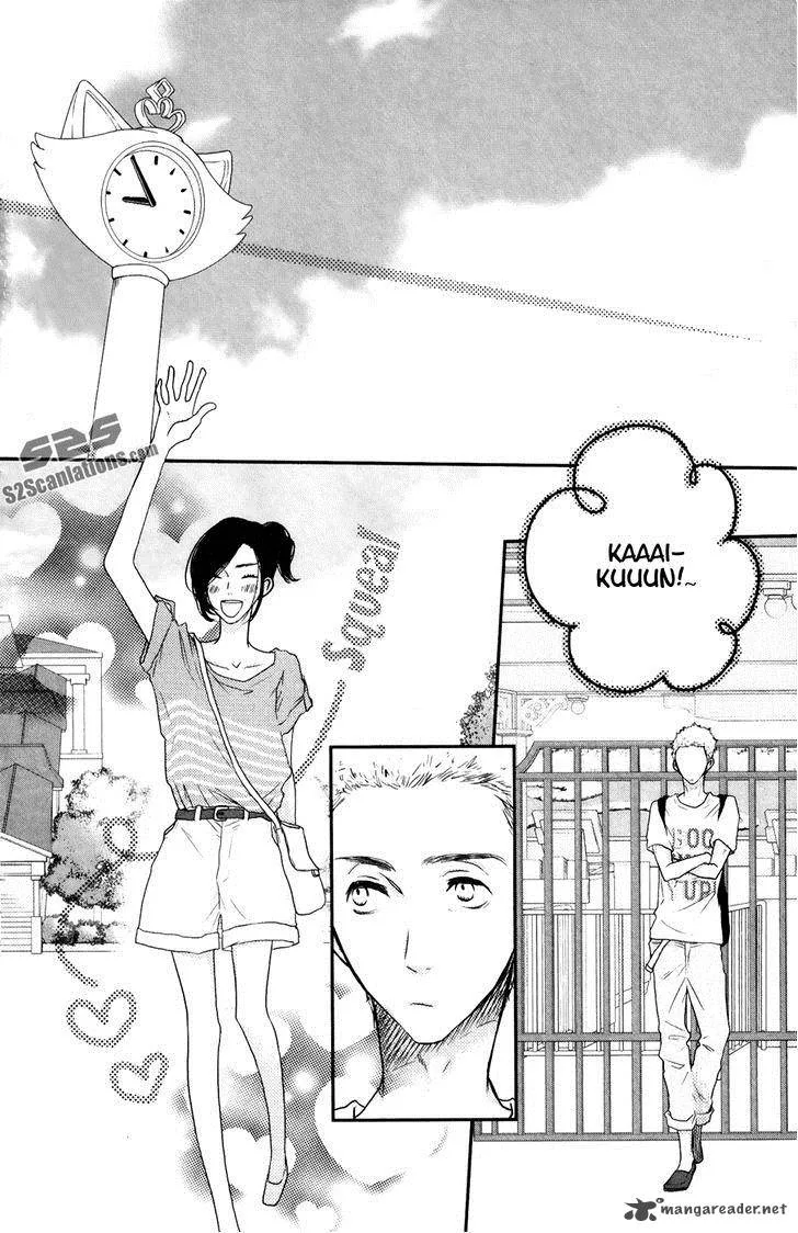 Say I love You Chapter 47 page 21