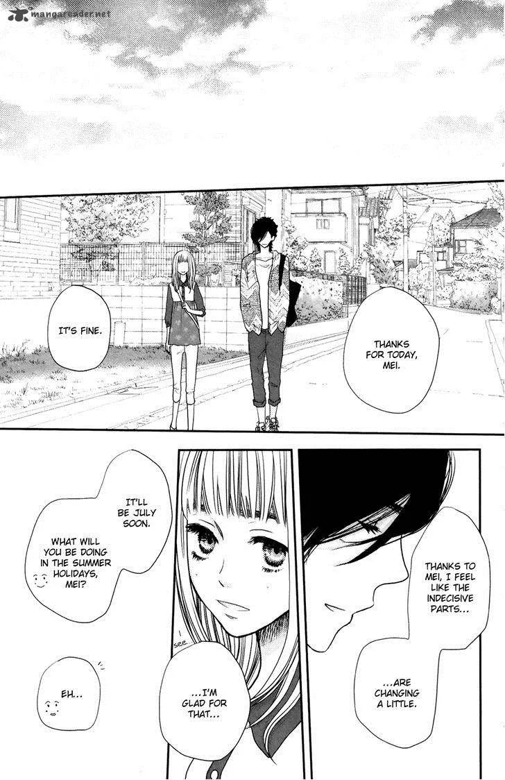 Say I love You Chapter 47 page 34