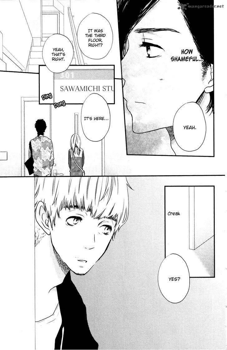 Say I love You Chapter 47 page 6