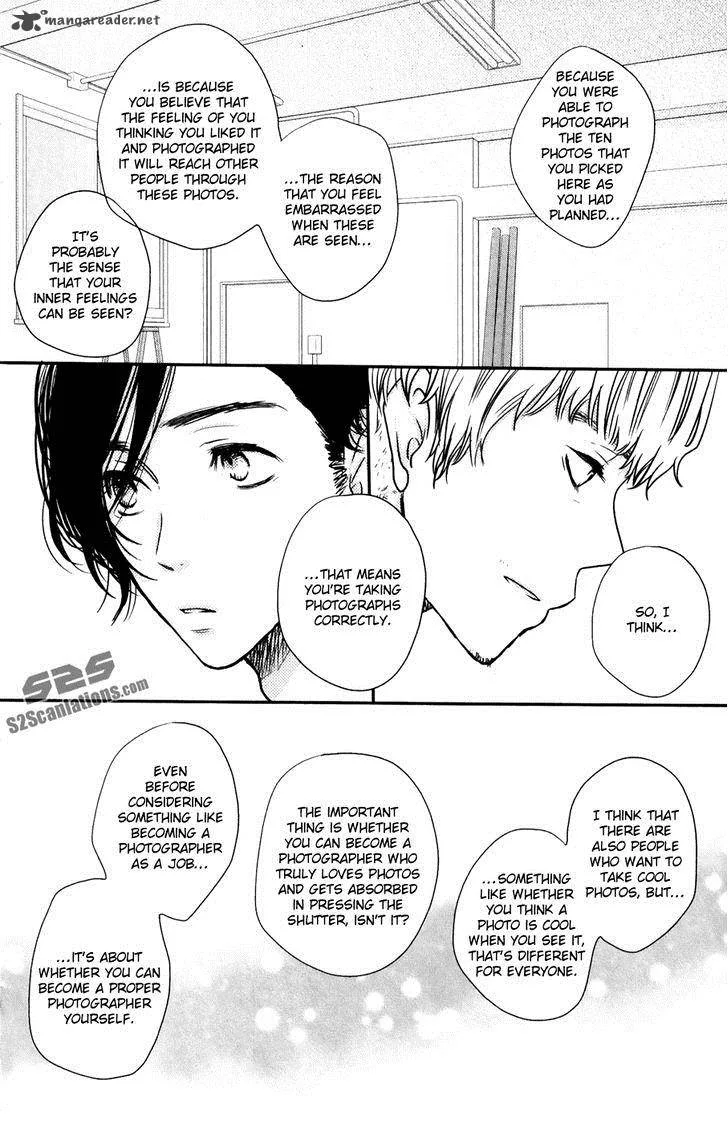 Say I love You Chapter 47 page 19