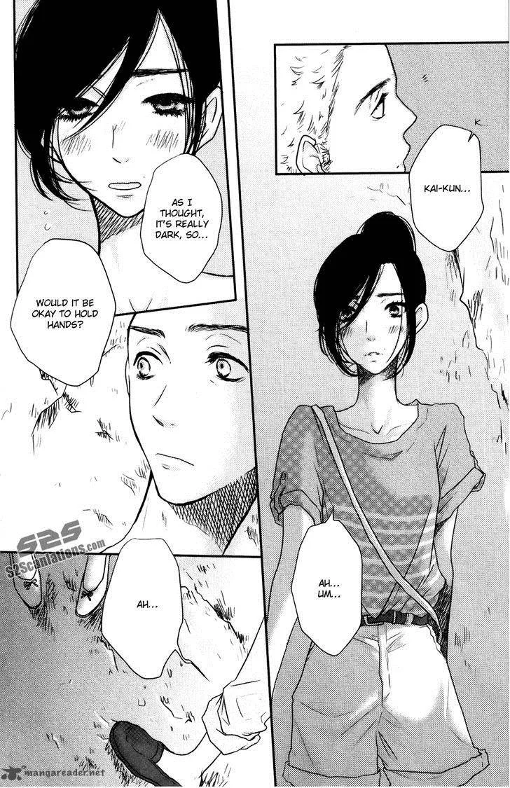 Say I love You Chapter 47 page 27