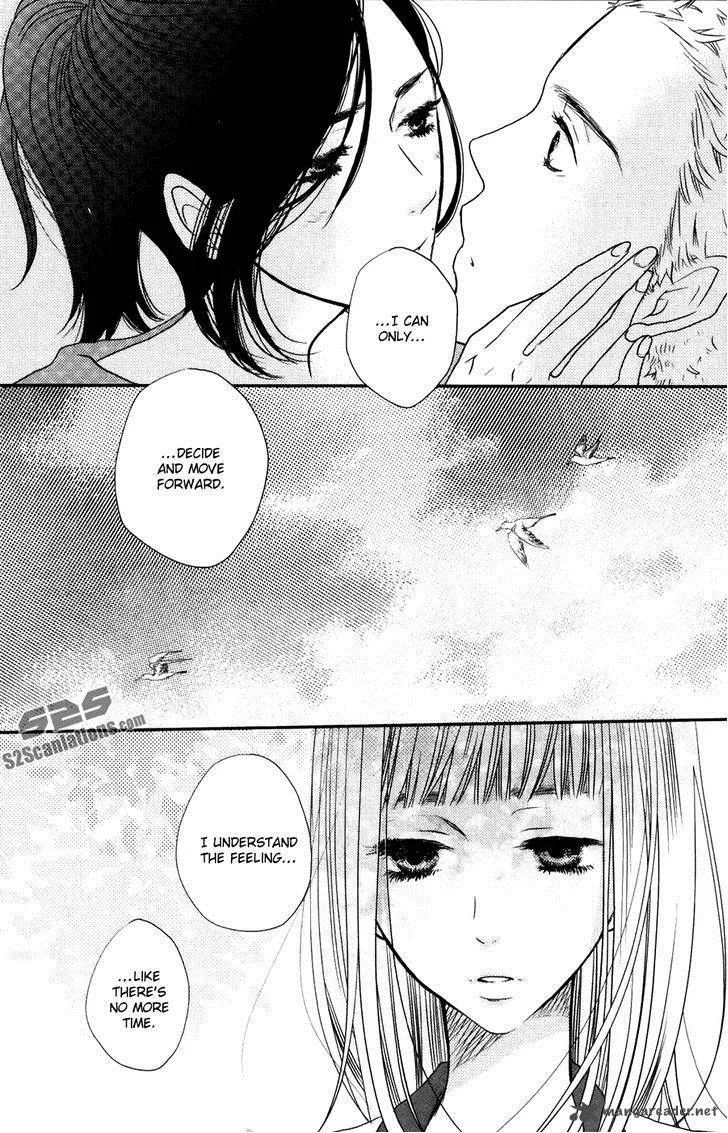 Say I love You Chapter 47 page 39