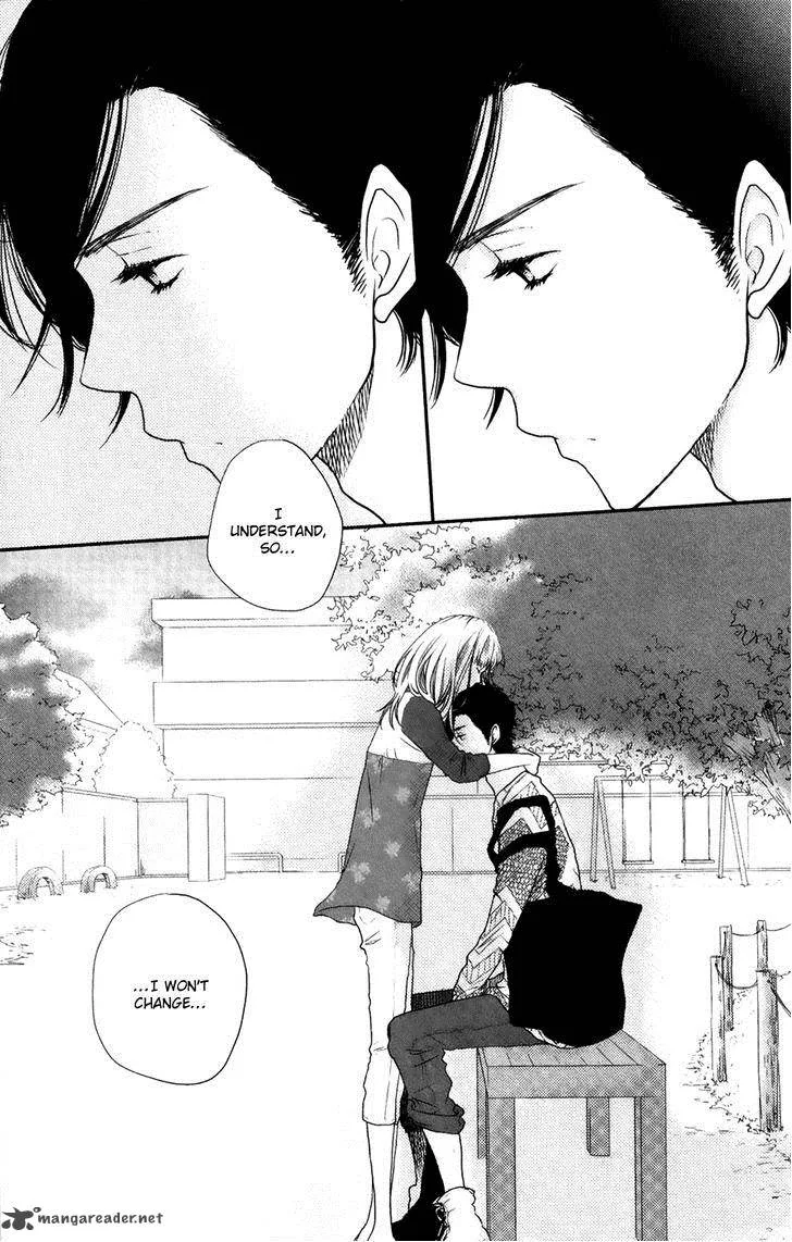 Say I love You Chapter 47 page 40