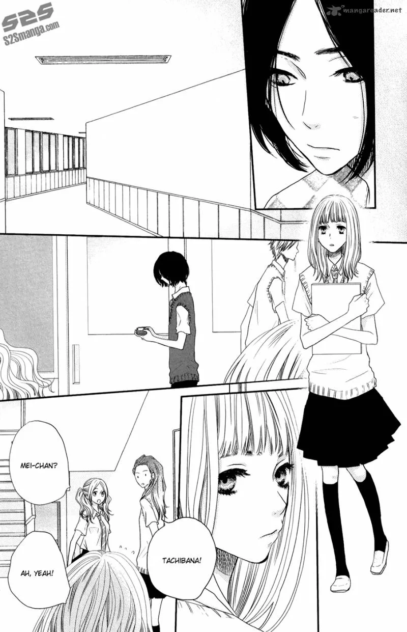Say I love You Chapter 48 page 12