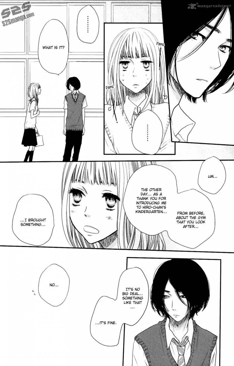 Say I love You Chapter 48 page 26