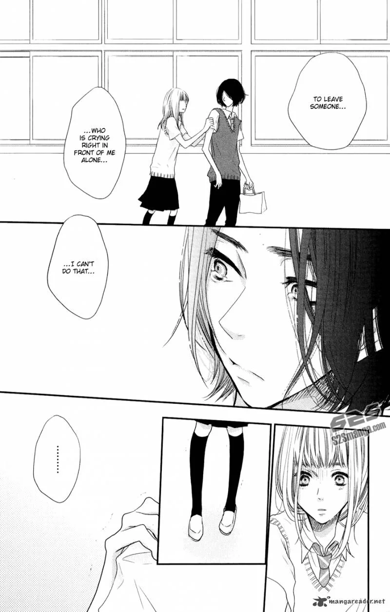 Say I love You Chapter 48 page 32