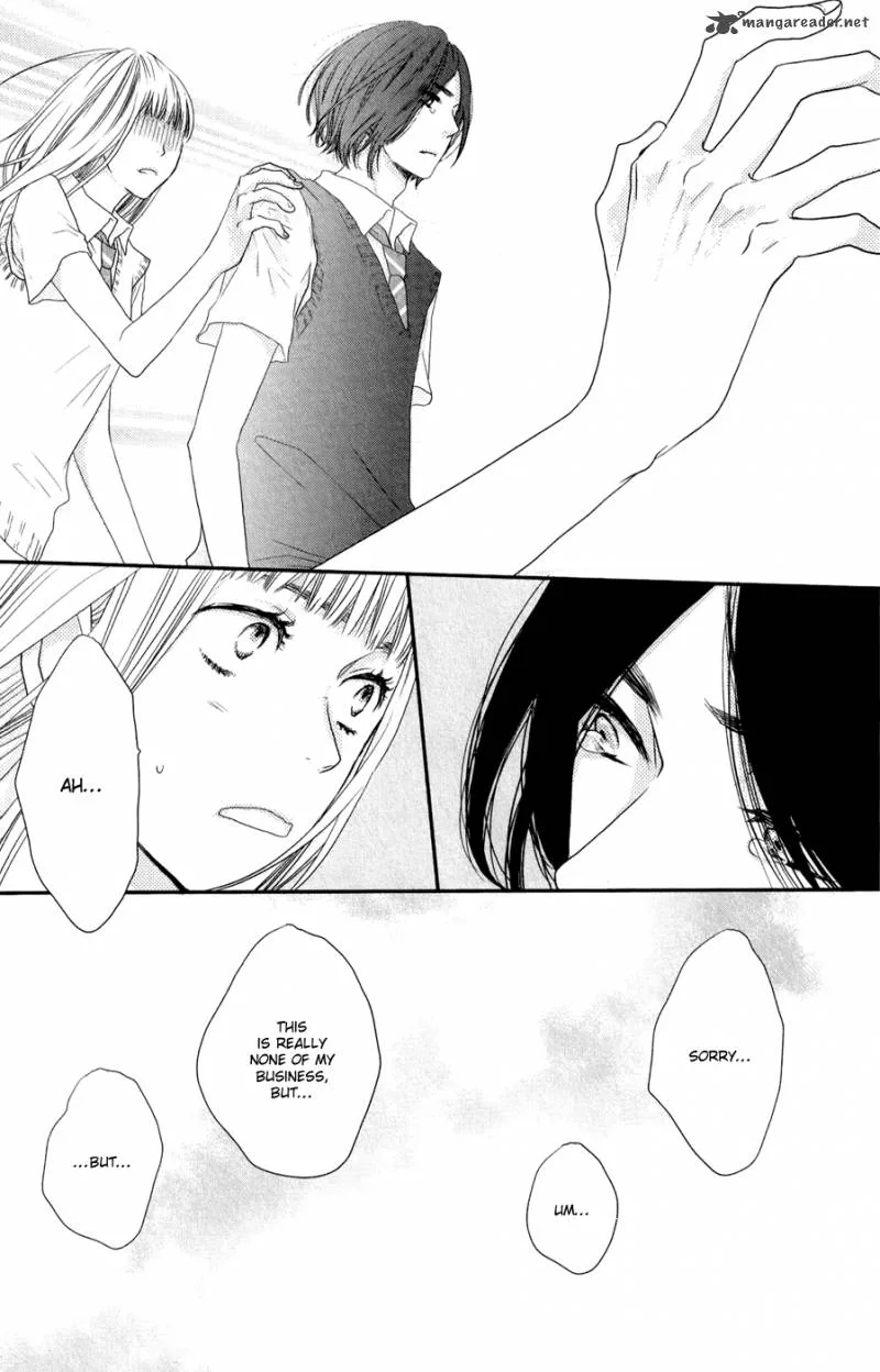 Say I love You Chapter 48 page 31