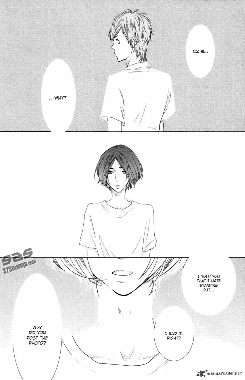 Say I love You Chapter 48 page 22