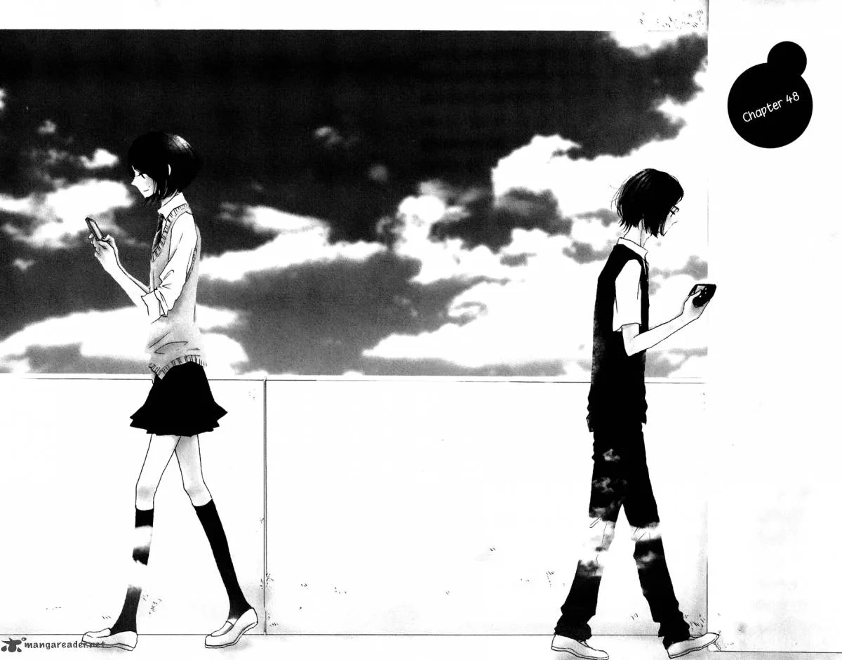 Say I love You Chapter 48 page 1