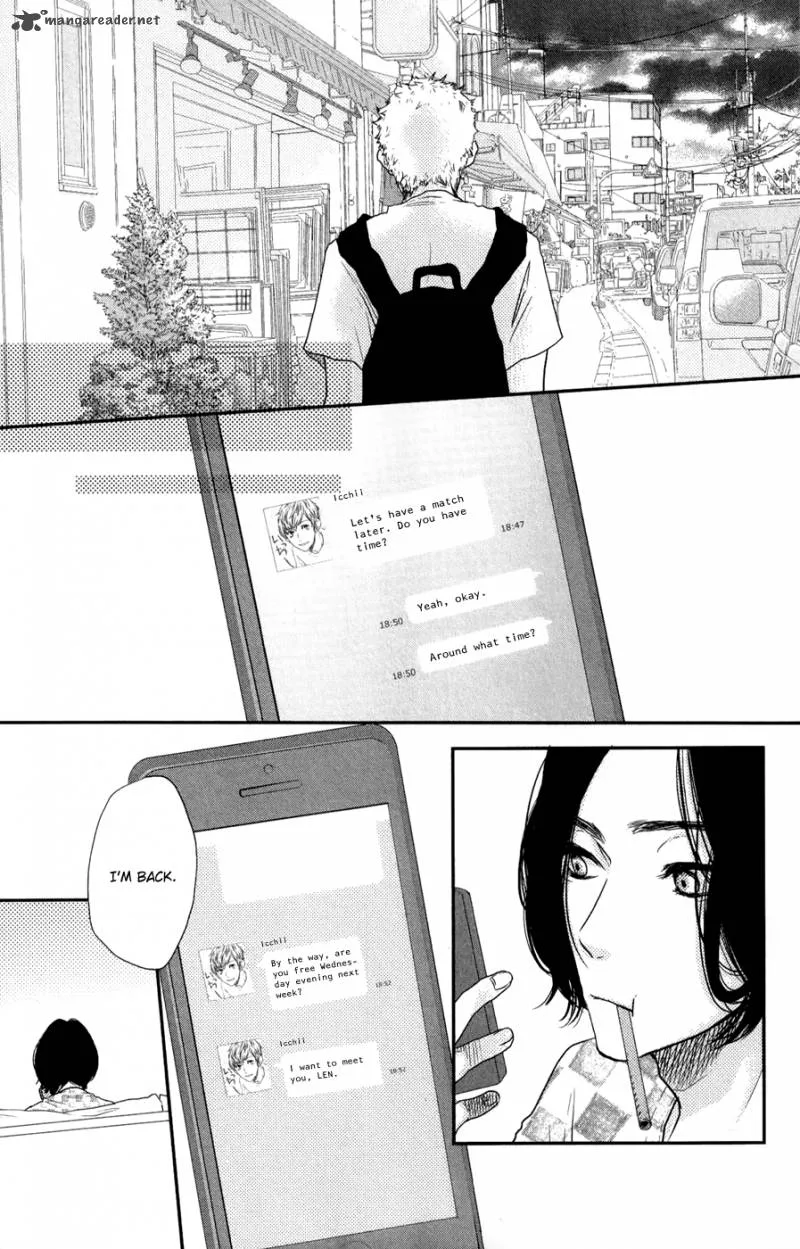Say I love You Chapter 48 page 5