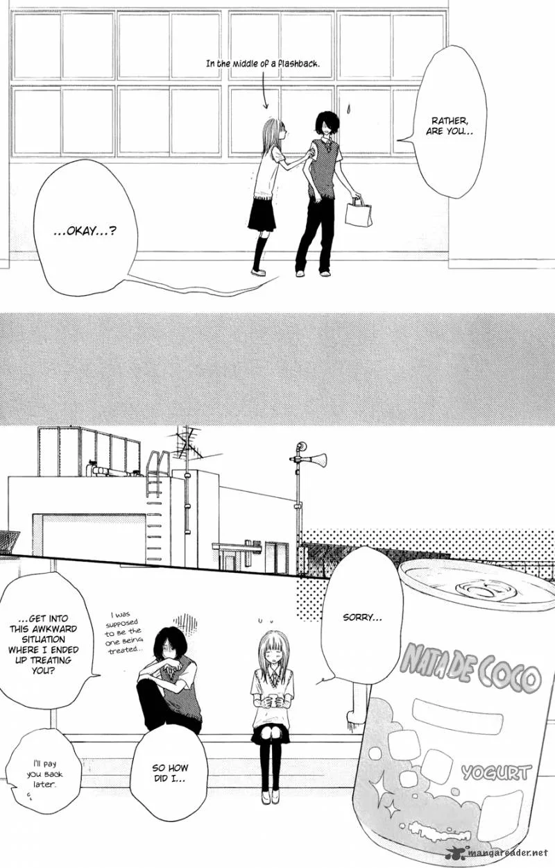 Say I love You Chapter 48 page 33