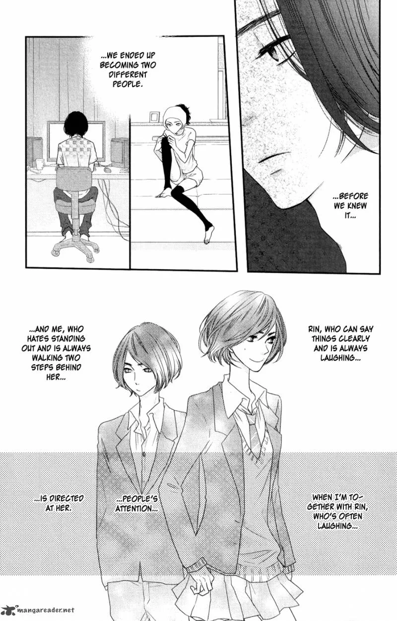 Say I love You Chapter 48 page 9