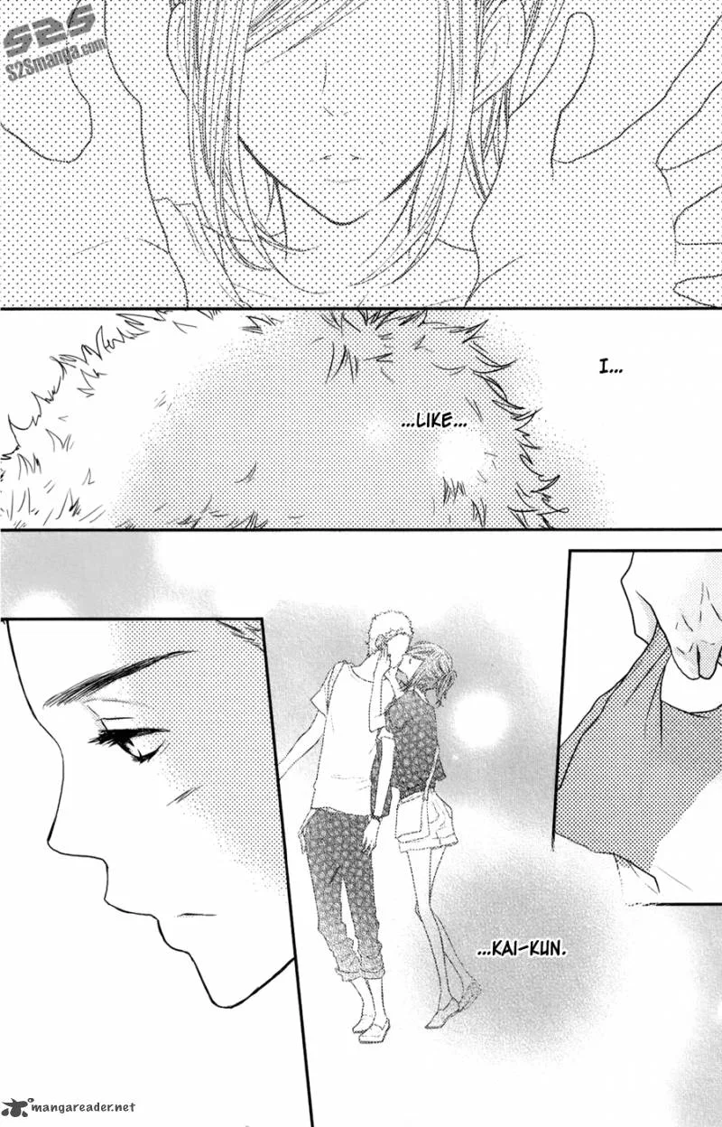 Say I love You Chapter 48 page 4