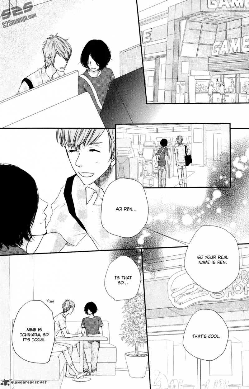 Say I love You Chapter 48 page 14