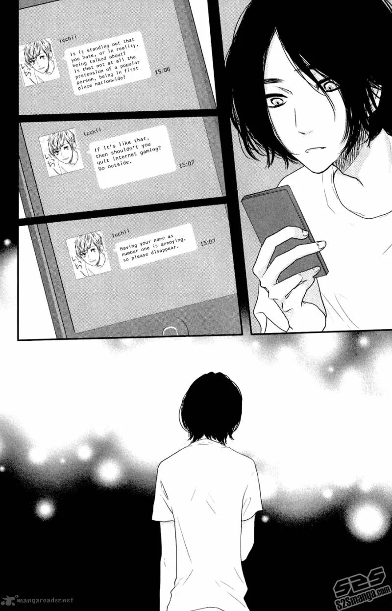 Say I love You Chapter 48 page 24