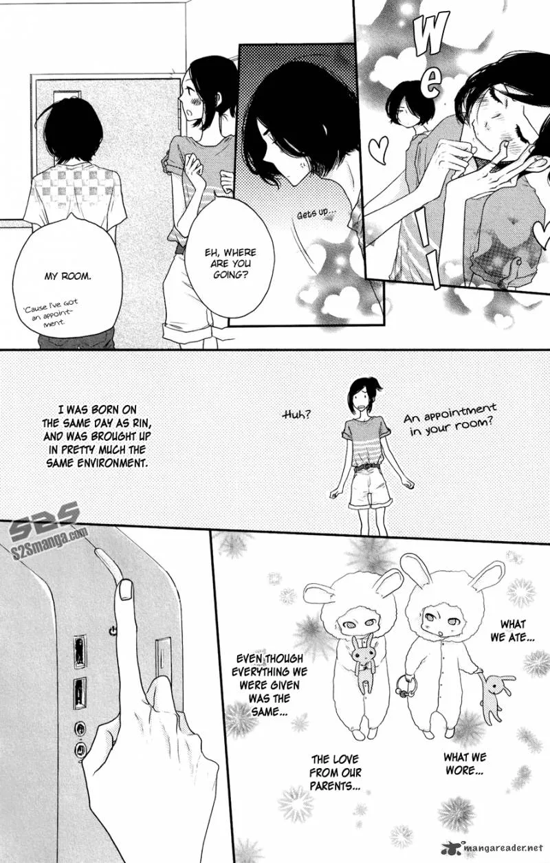 Say I love You Chapter 48 page 8