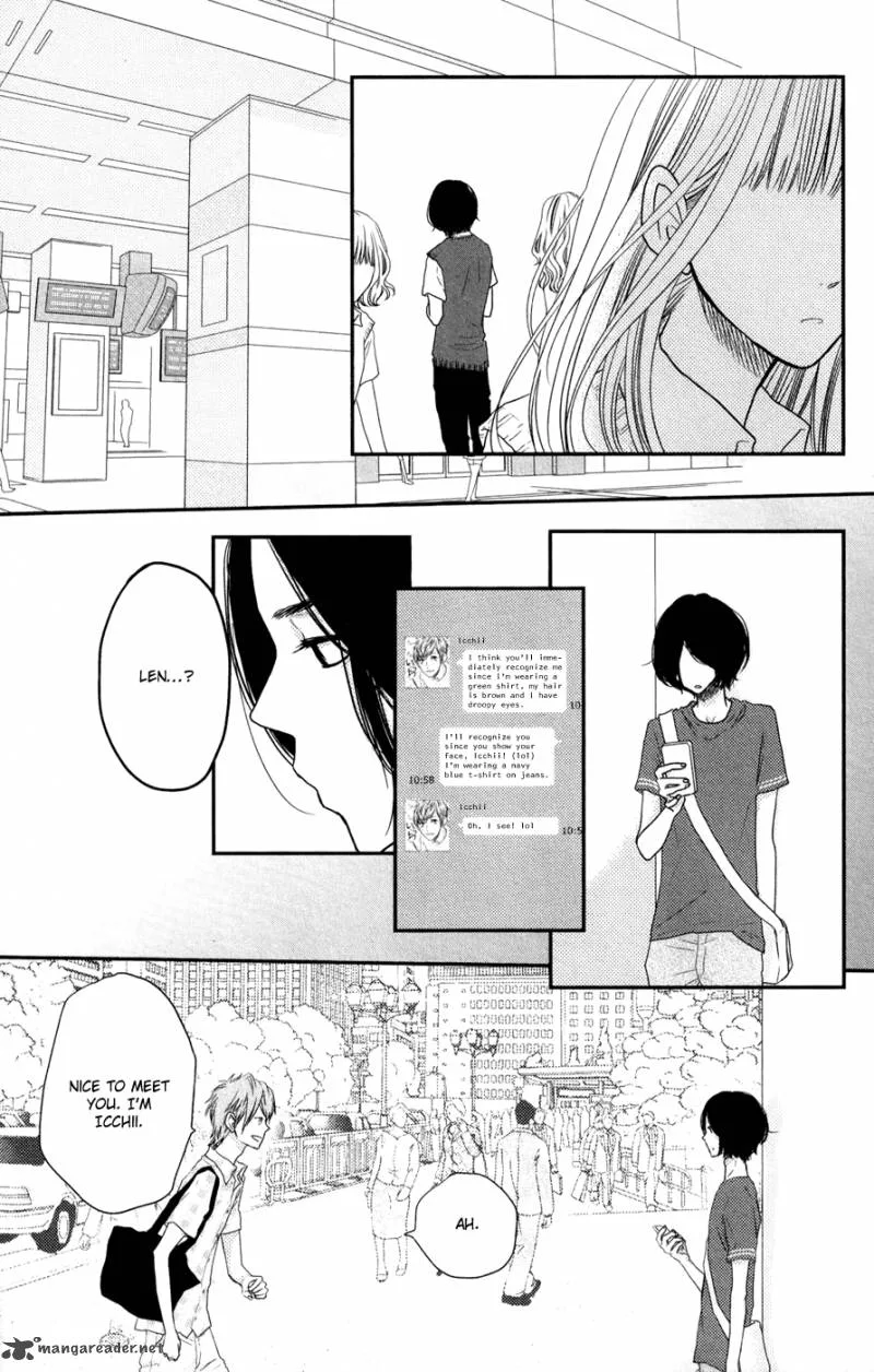 Say I love You Chapter 48 page 13