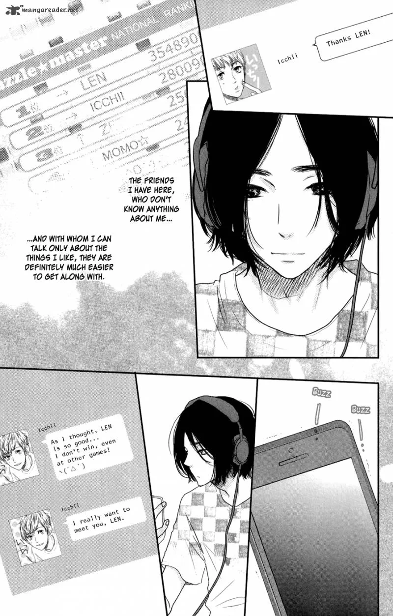 Say I love You Chapter 48 page 11