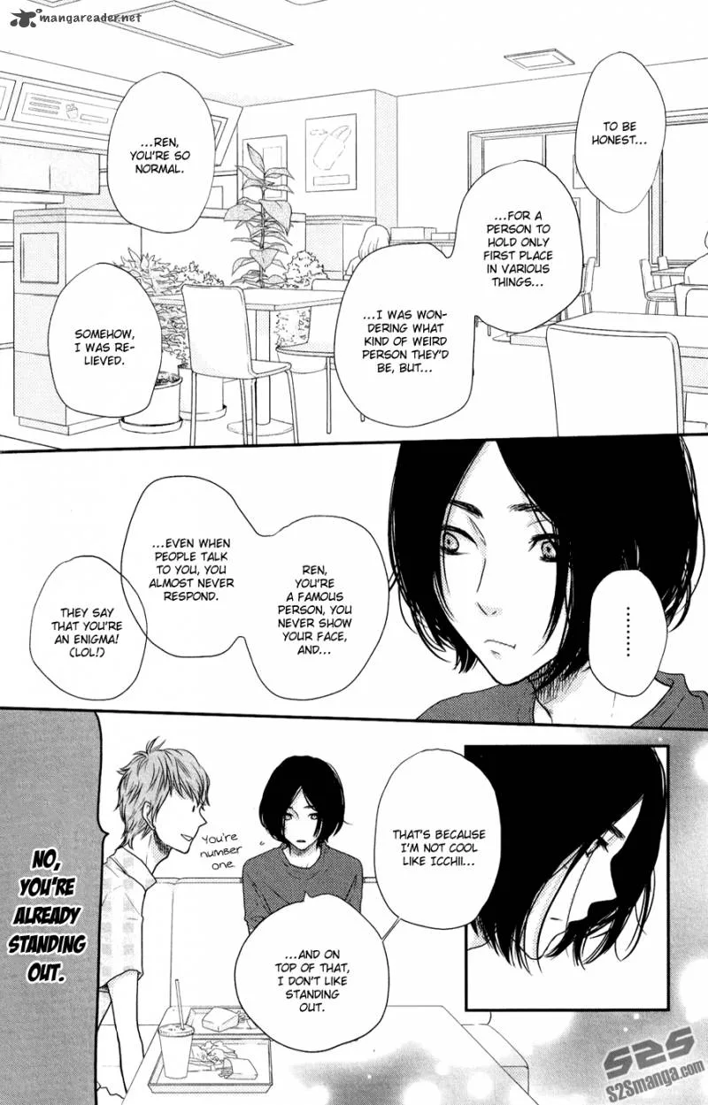 Say I love You Chapter 48 page 16