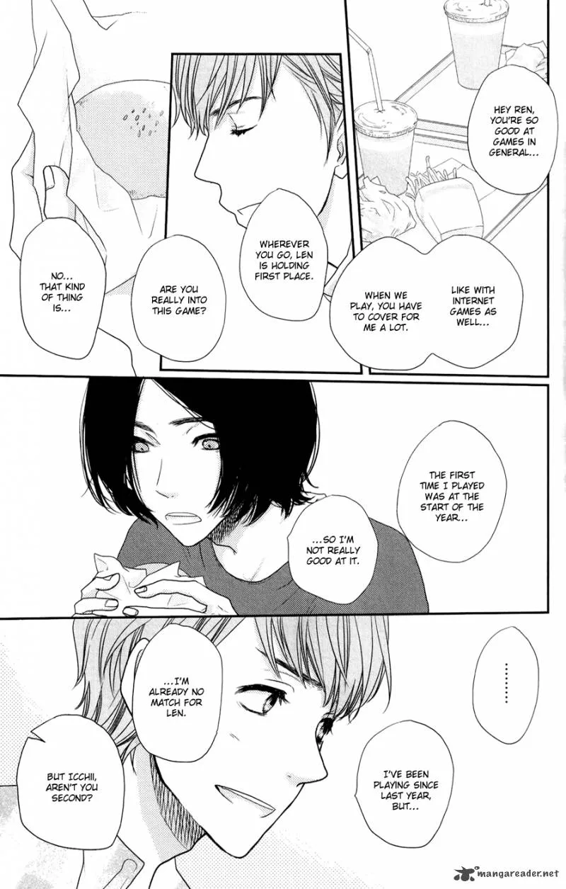 Say I love You Chapter 48 page 15