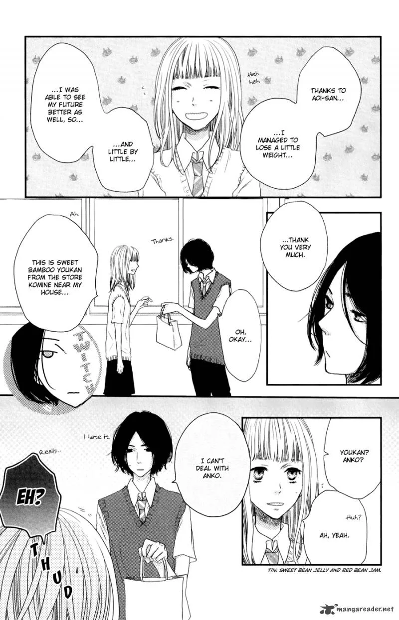 Say I love You Chapter 48 page 27