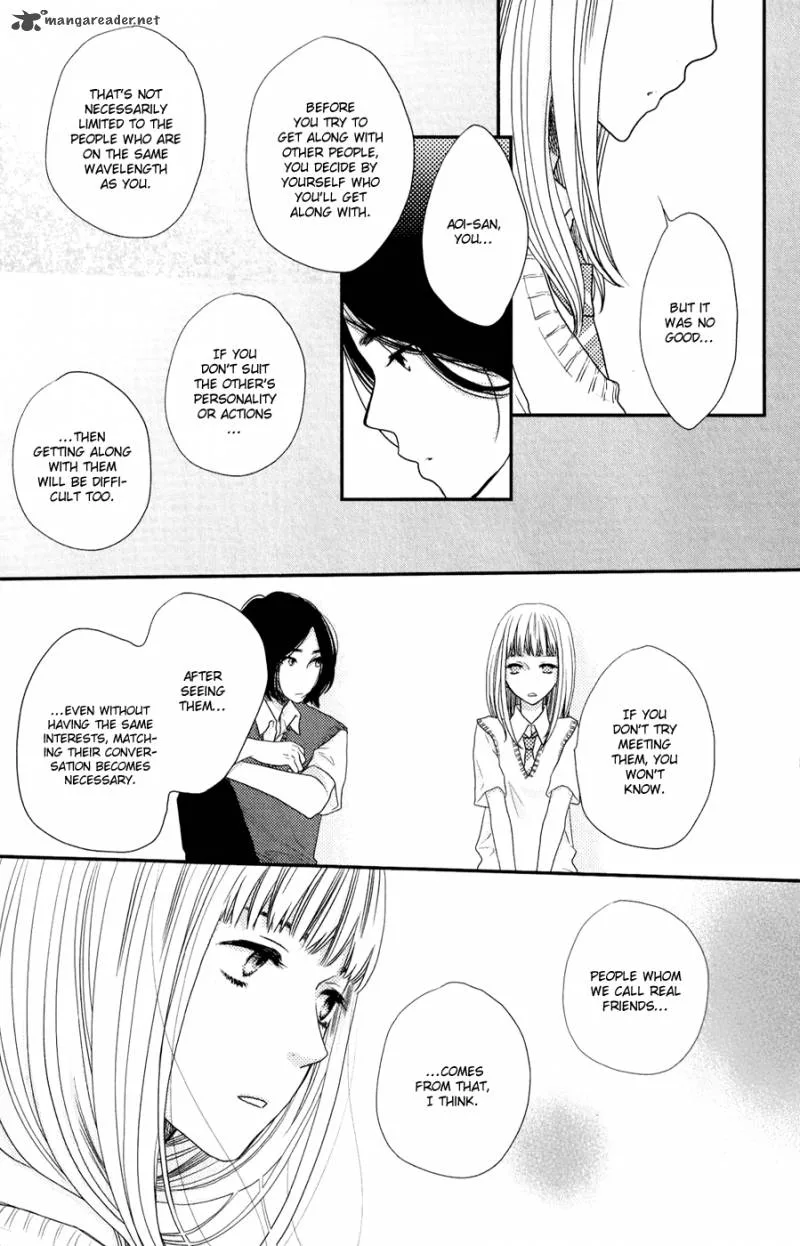 Say I love You Chapter 48 page 35