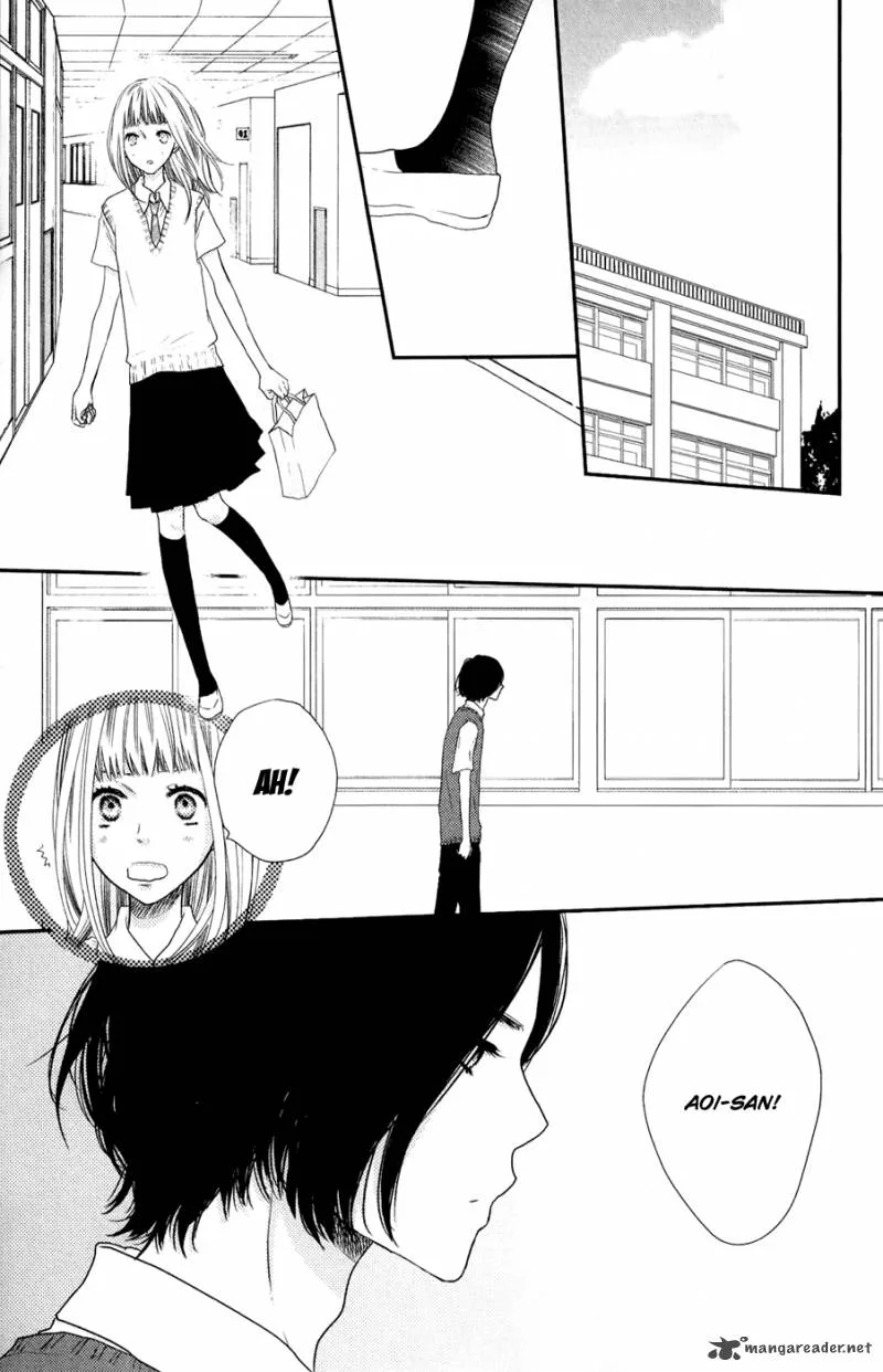 Say I love You Chapter 48 page 25