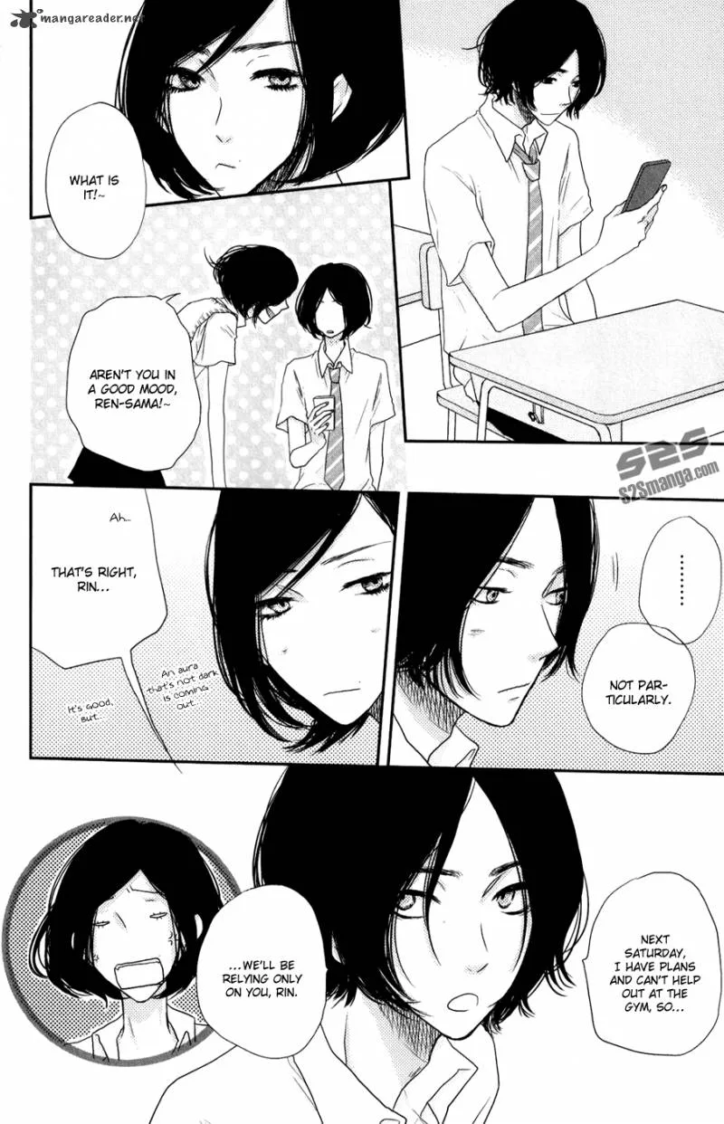Say I love You Chapter 48 page 18