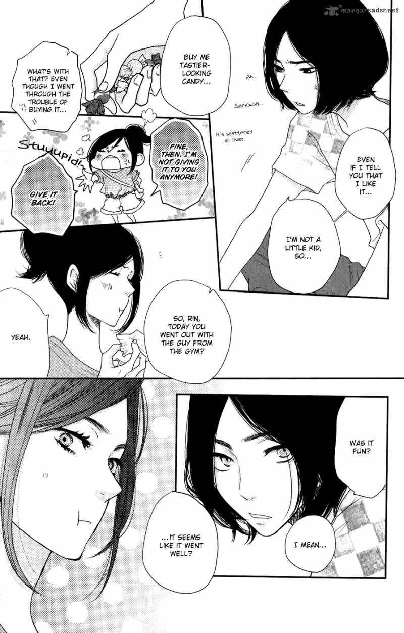 Say I love You Chapter 48 page 7