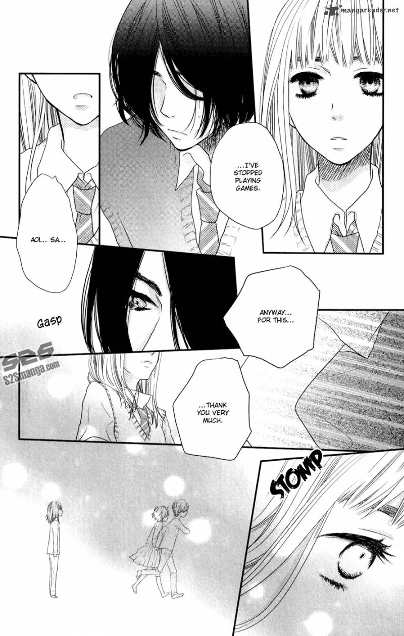 Say I love You Chapter 48 page 30