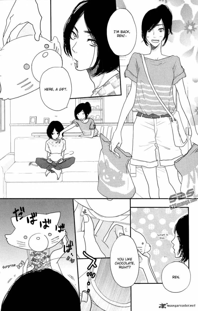 Say I love You Chapter 48 page 6