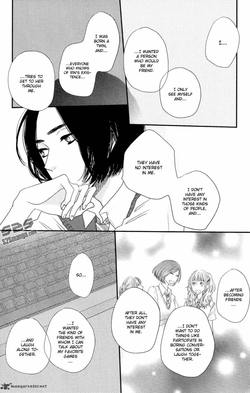 Say I love You Chapter 48 page 34