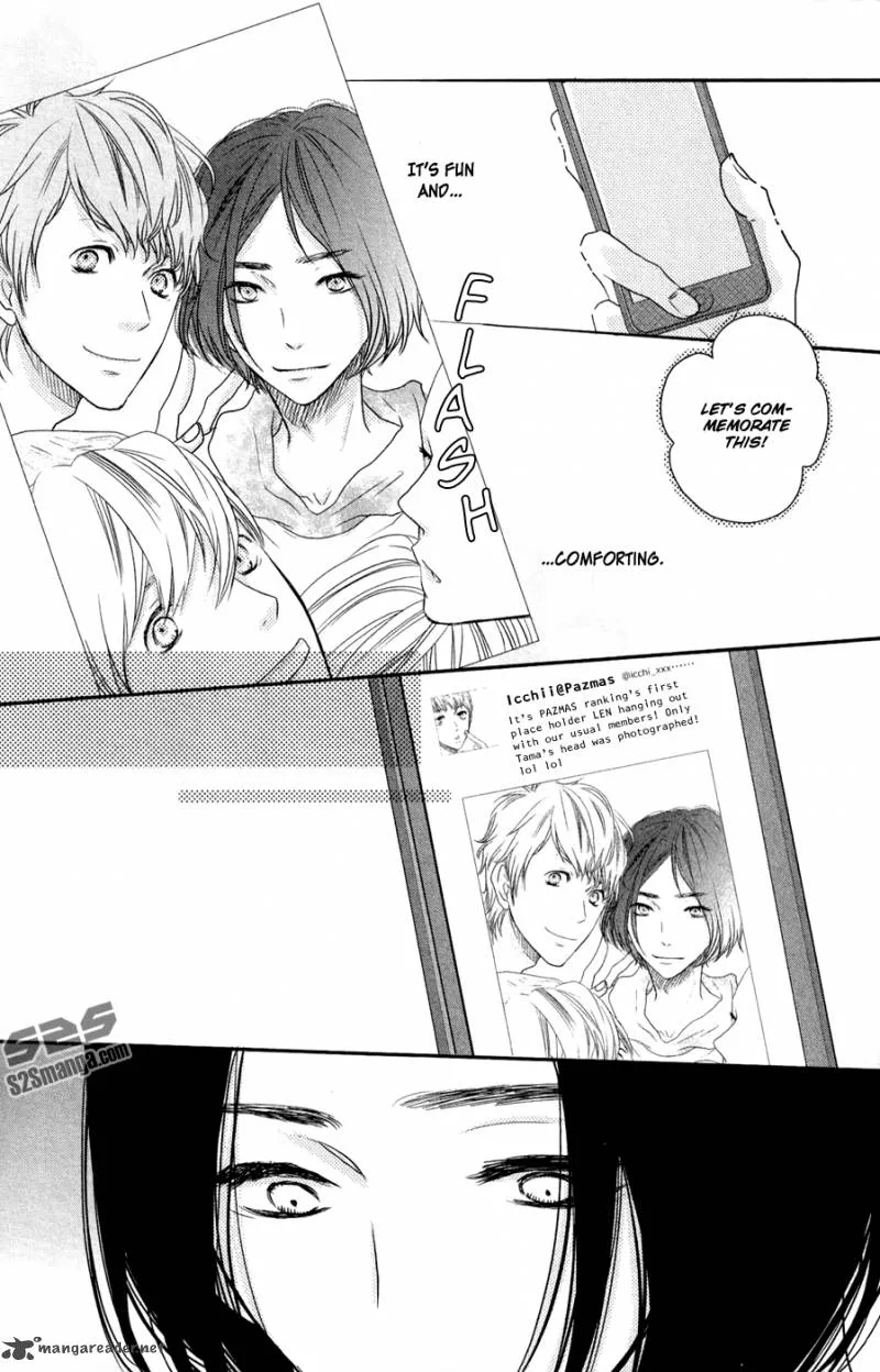 Say I love You Chapter 48 page 20