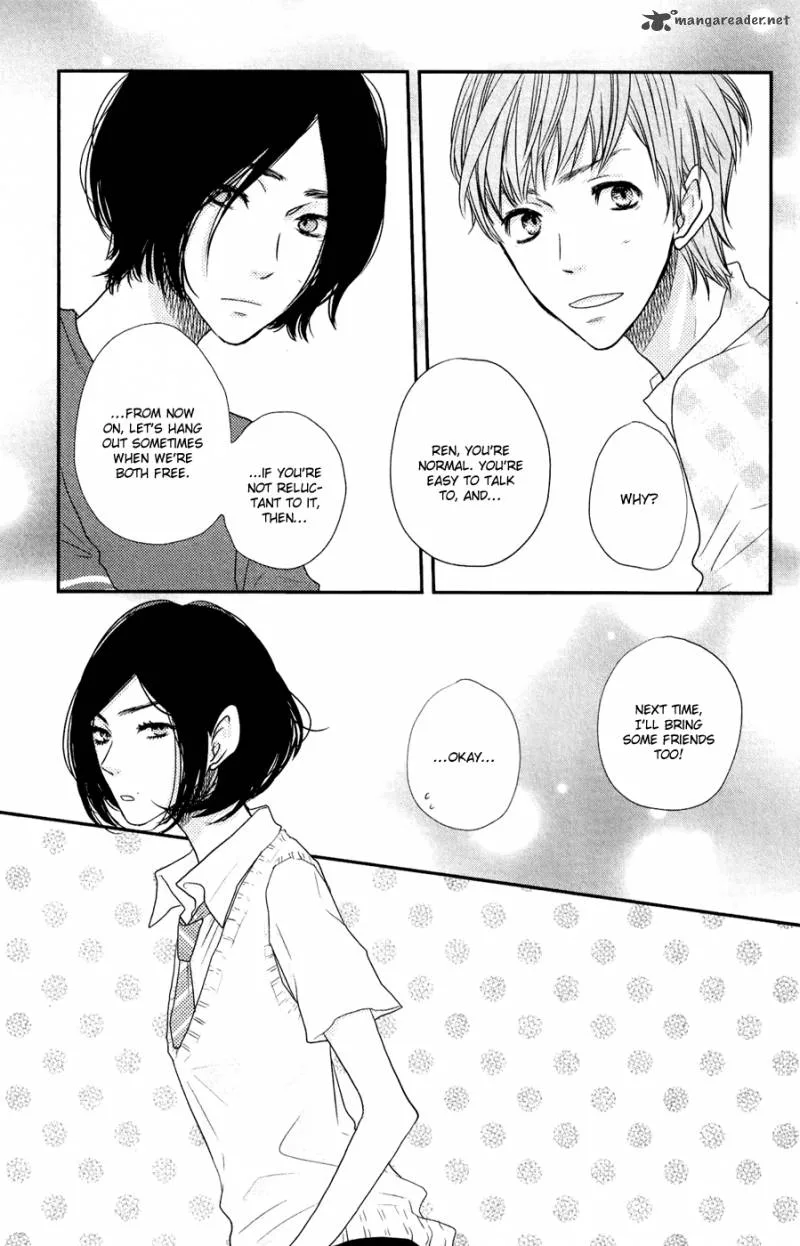 Say I love You Chapter 48 page 17