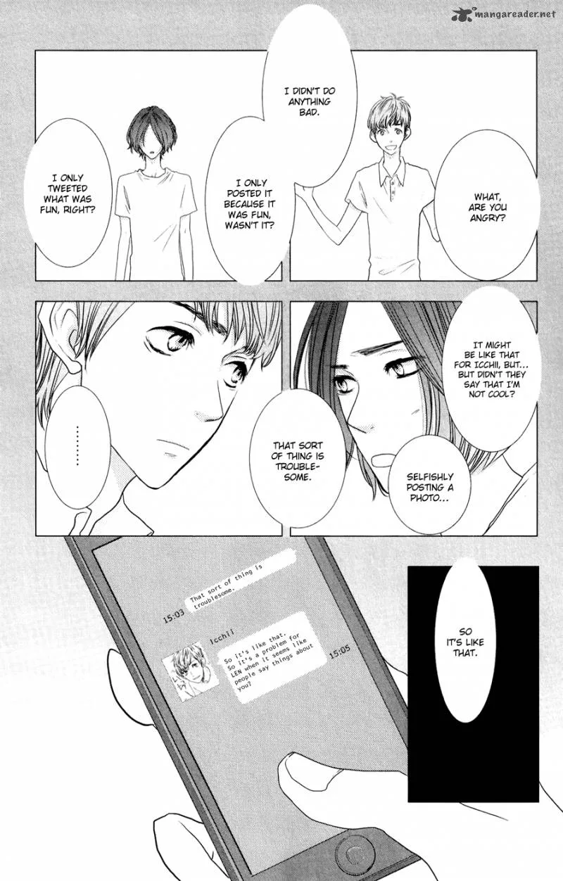 Say I love You Chapter 48 page 23